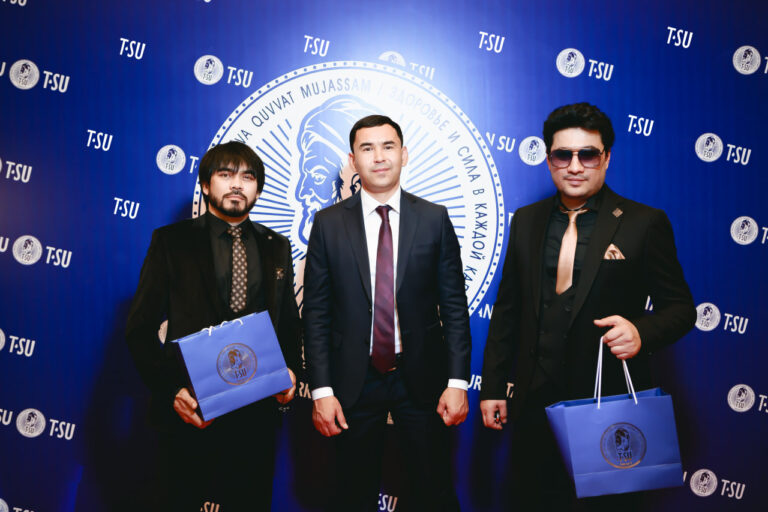 TSU Premium Gold Water tadbiri — 1-surat